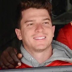 Cairo Santos height profile photo