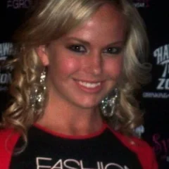 Caitlin Upton height profile photo