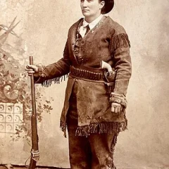 Calamity Jane height profile photo