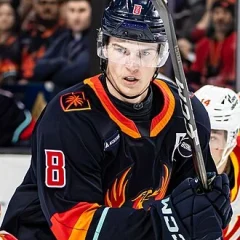 Cale Fleury height profile photo