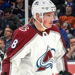 Cale Makar height profile photo