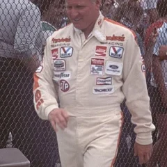 Cale Yarborough height profile photo