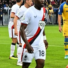 Caleb Ekuban height profile photo