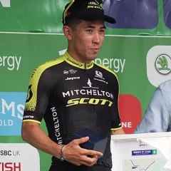 Caleb Ewan height profile photo