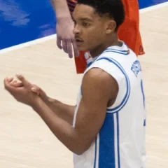 Caleb Foster height profile photo