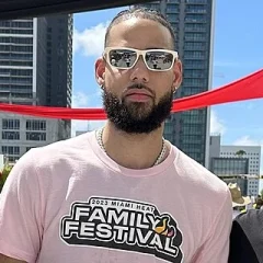 Caleb Martin (basketball) height profile photo