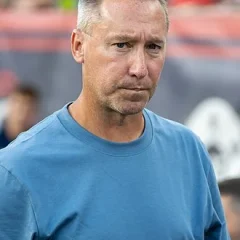 Caleb Porter height profile photo