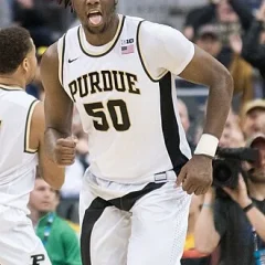 Caleb Swanigan height profile photo