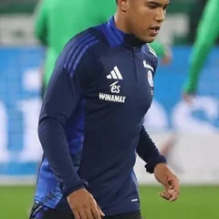Caleb Wiley height profile photo