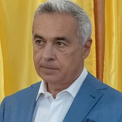 Călin Georgescu height profile photo