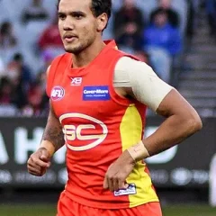 Callum Ah Chee height profile photo