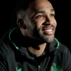 Callum Wilson height profile photo