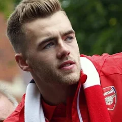 Calum Chambers height profile photo