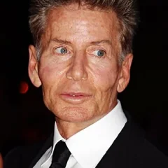 Calvin Klein height profile photo
