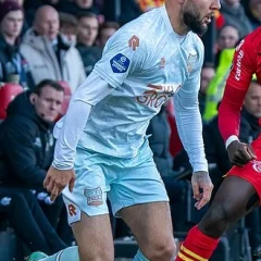 Calvin Verdonk height profile photo
