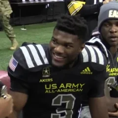 Cam Akers height profile photo