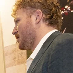 Cam Jurgens height profile photo