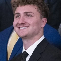 Cam Miller height profile photo