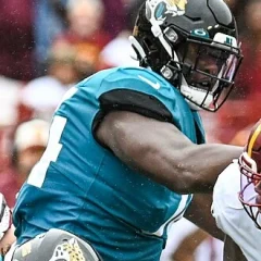 Cam Robinson height profile photo