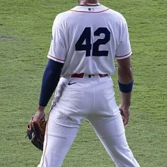 Cam Smith (baseball) height profile photo
