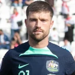 Cameron Burgess height profile photo