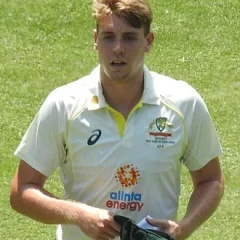 Cameron Green height profile photo