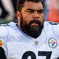 Cameron Heyward height profile photo