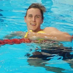 Cameron McEvoy height profile photo
