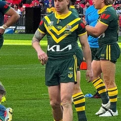 Cameron Munster height profile photo