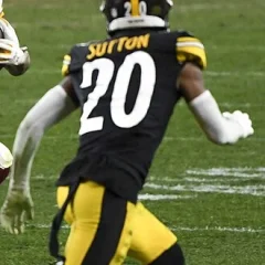 Cameron Sutton height profile photo