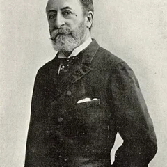 Camille Saint-Saëns height profile photo