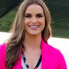 Camille Schrier height profile photo