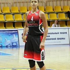Candice Dupree height profile photo