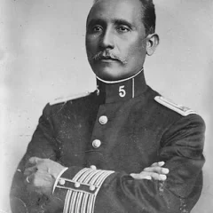 Cândido Rondon height profile photo