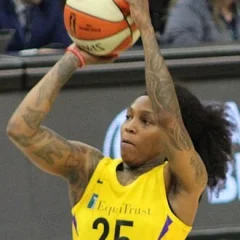 Cappie Pondexter height profile photo