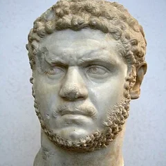 Caracalla height profile photo