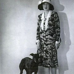 Caresse Crosby height profile photo