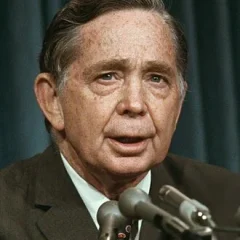 Carl Albert height profile photo