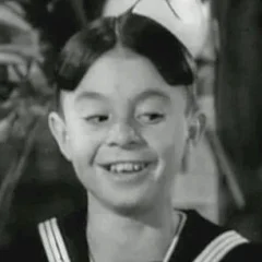 Carl "Alfalfa" Switzer height profile photo