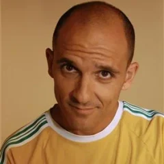 Carl Barron height profile photo