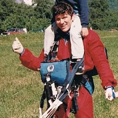 Carl Boenish height profile photo