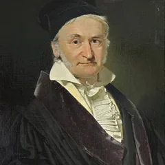 Carl Friedrich Gauss height profile photo