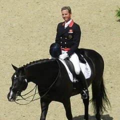 Carl Hester height profile photo