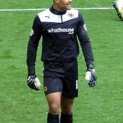 Carl Ikeme height profile photo