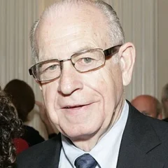 Carl Kasell height profile photo