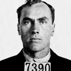 Carl Panzram height profile photo