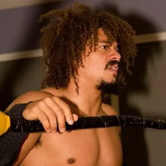 Carlito (wrestler) height profile photo