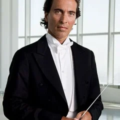 Carlo Ponti (conductor) height profile photo