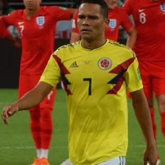 Carlos Bacca height profile photo