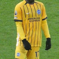 Carlos Baleba height profile photo